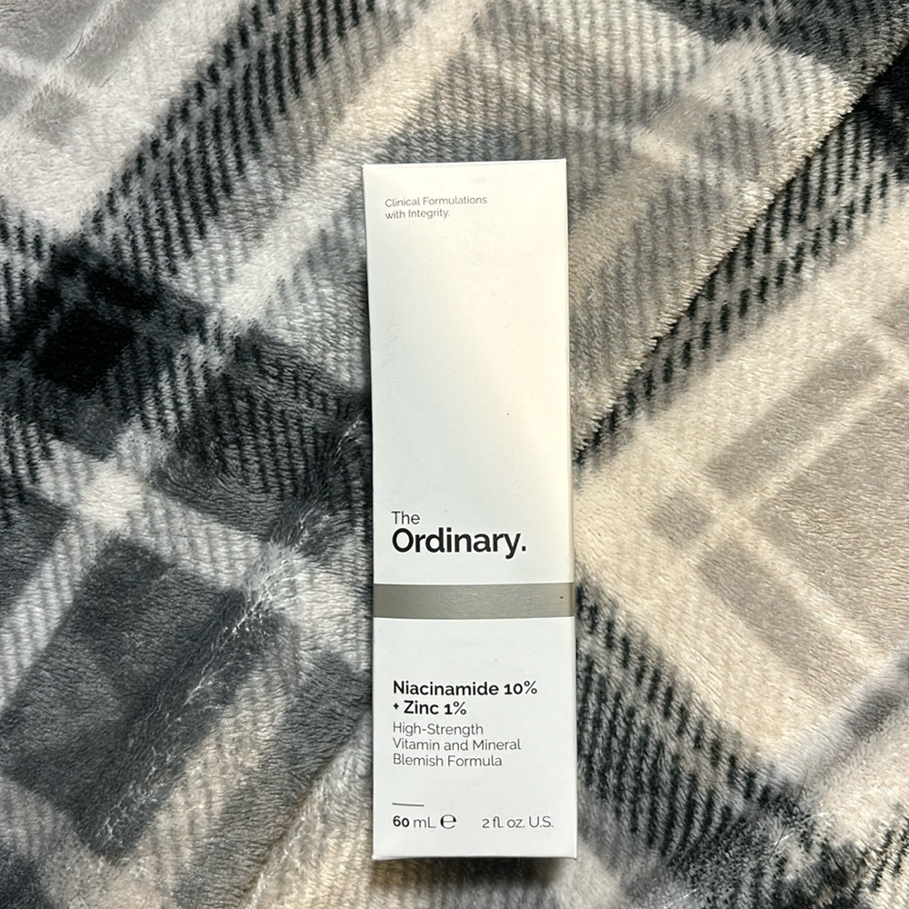 The Ordinary Blemish Control